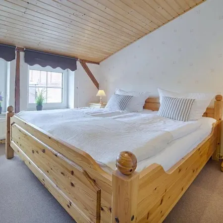 Apartmán Sunrise Dänschendorf