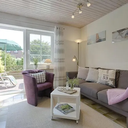 Sunrise Apartmán Dänschendorf