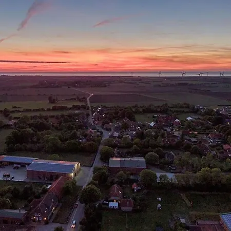 Apartmán Sunrise Dänschendorf